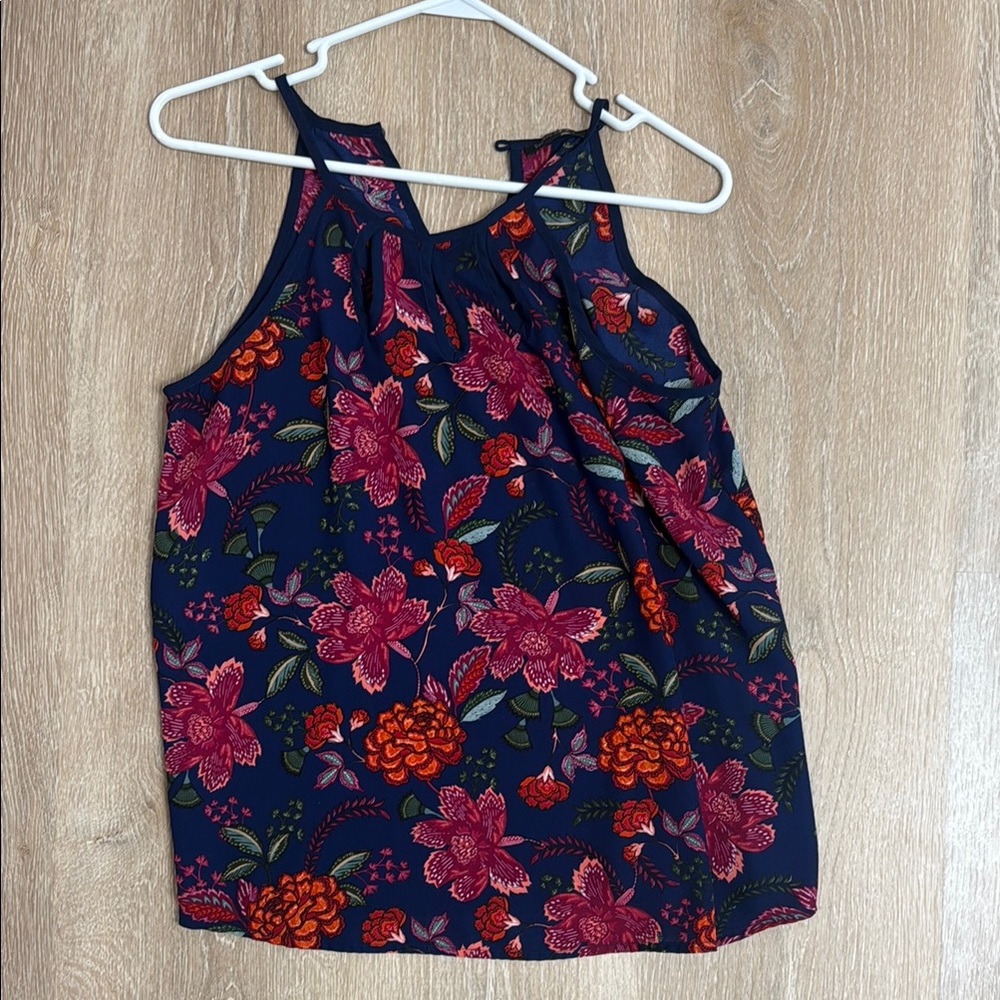 🌸Floral Sleeveless Top